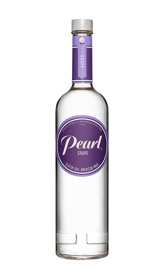 PEARL GRAPE Vodka BeverageWarehouse