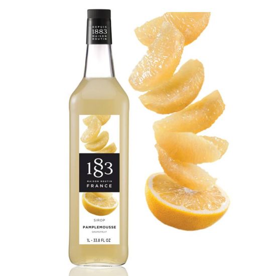 Grapefruit 1883 Syrup 1000ML