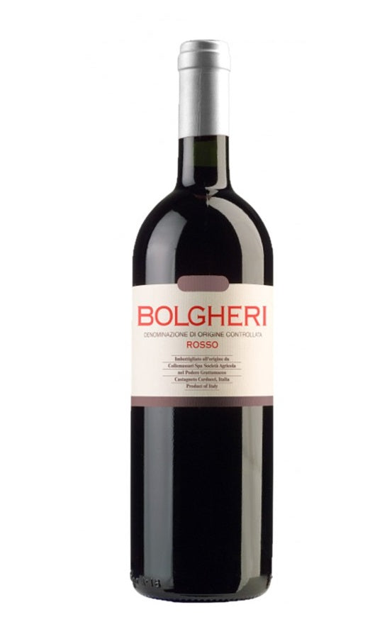 GRATTAMACCO BOLGHERI ROSSO