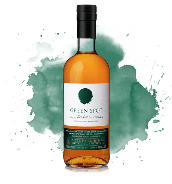 GREEN SPOT Irish Whiskey BeverageWarehouse