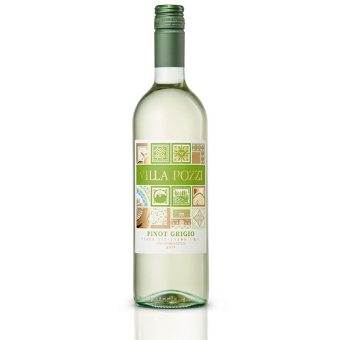 VILLA POZZI PINOT GRIGIO