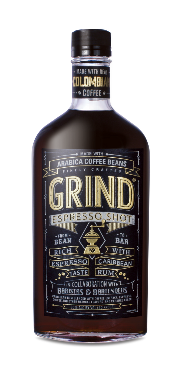 GRIND CARAMEL ESPRESSO SHOT