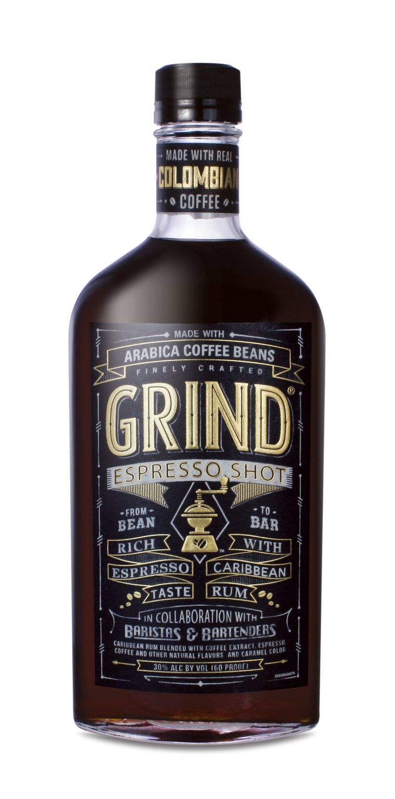 GRIND CARAMEL ESPRESSO SHOT