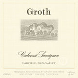 Groth Cabernet Sauvignon, Oakville, Napa Valley