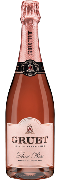 GRUET BRUT ROSÉ NV