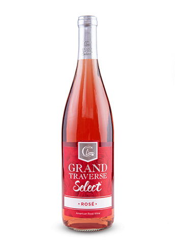 Chateau Grand Traverse Select Rosé