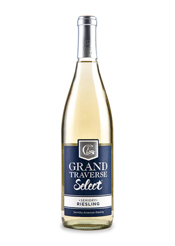 Grand Traverse Select Riesling Semi Dry