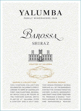 Yalumba Samuels Collection Barossa Shiraz