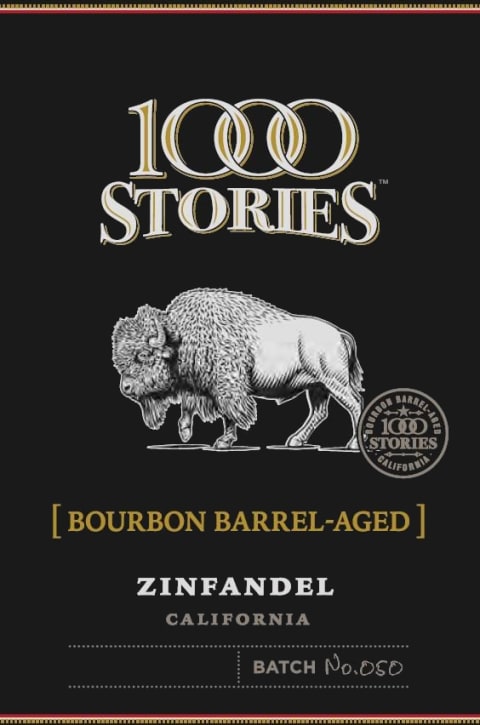 1000 Stories Zinfandel