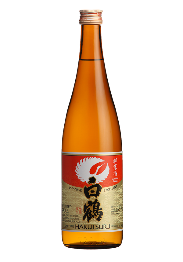 Hakutsuru 'Excellent' Junmai Sake 720ml