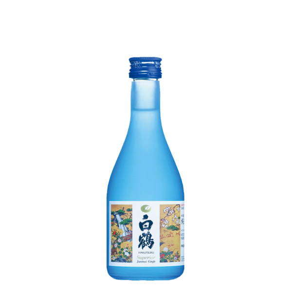 Hakutsuru Junmai Ginjo Sake 300ML