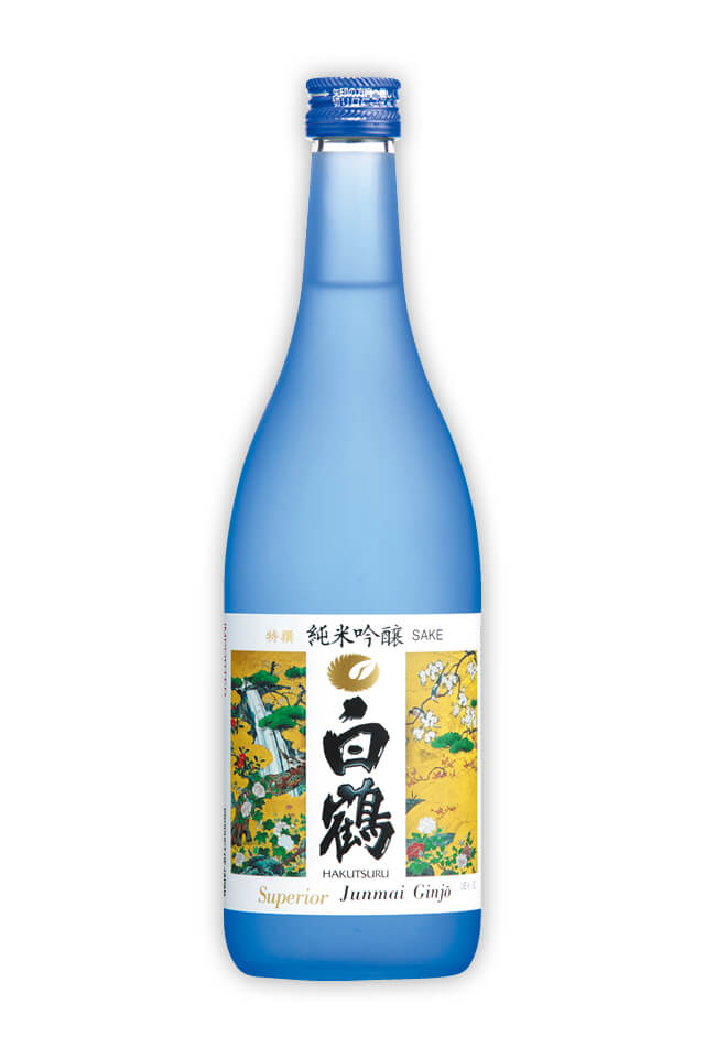 Hakutsuru Junmai Ginjo Sake 720ml