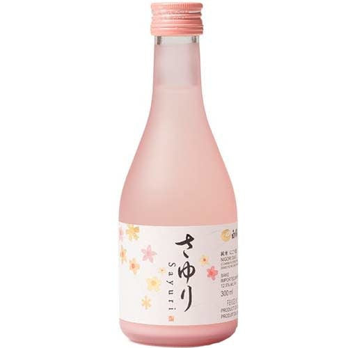 Hakutsuru Nigori Sake 'Sayuri' (Little Lily) 300ML