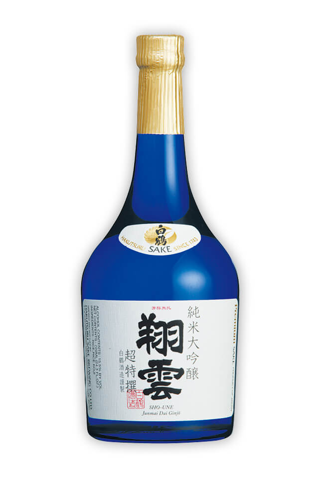 Hakutsuru Daiginjo Sho-Une 720ml