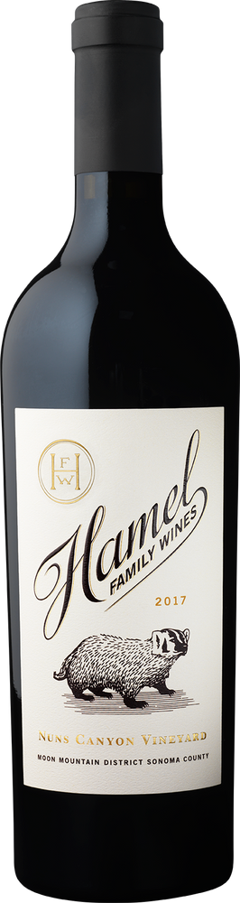 Hamel Nuns Canyon Vineyard, 2017