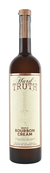 HARD TRUTH MAPLE BOURBON CREAM