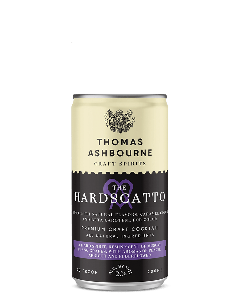 THOMAS ASHBOURNE HARDSCATTO 200ML (Pack of 6)