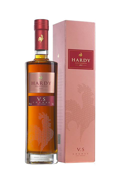 HARDY V S Cognac BeverageWarehouse