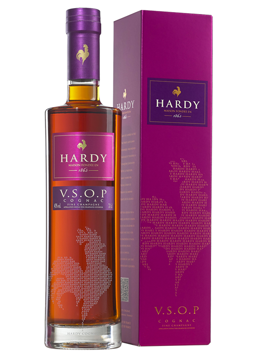 HARDY V.S.O.P Cognac BeverageWarehouse