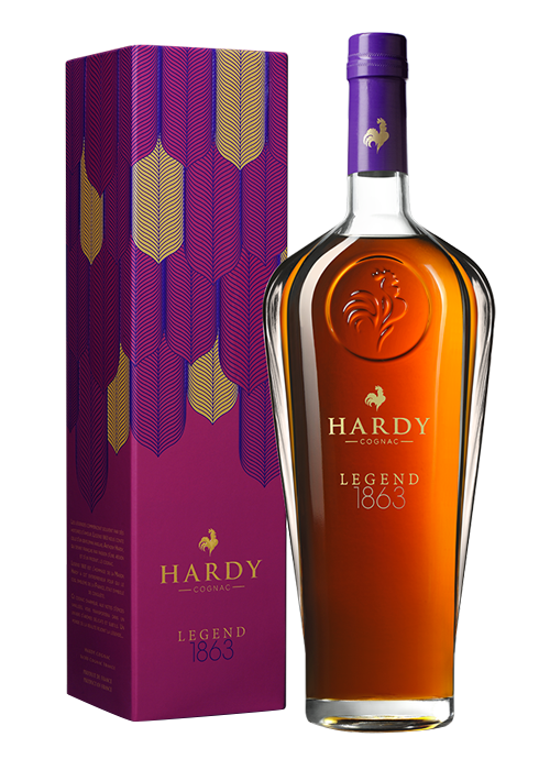 HARDY LEGEND 1863 Cognac BeverageWarehouse