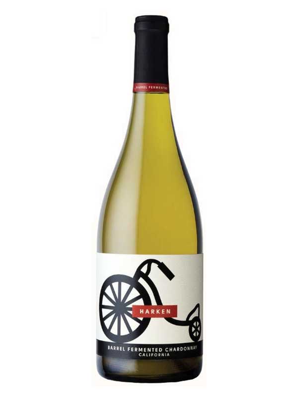 Harken Barrel Fermented Chardonnay