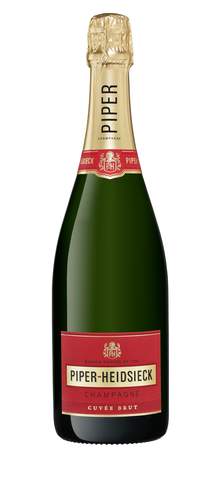 Piper Heidsieck Cuvee Brut, Reims