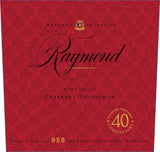 Raymond Cabernet Sauvignon 'Napa Reserve' Napa Valley