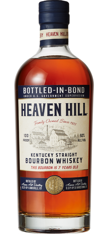 Heaven Hill BIB-7 YR