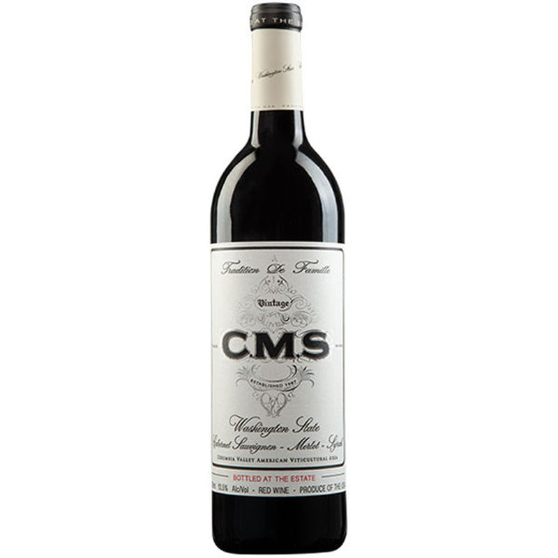 Hedges CMS Red Blend