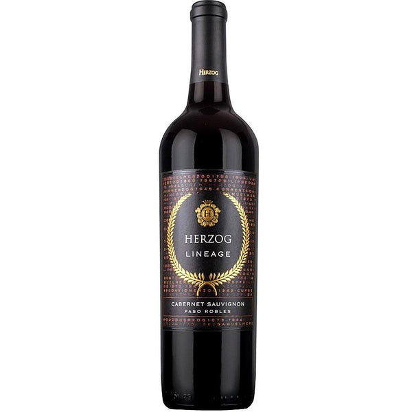 Herzog Lineage Cabernet Sauvignon, California