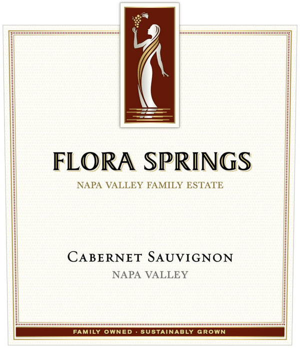 FLORA SPRINGS NAPA VLY CABERNET SAUVIGNON