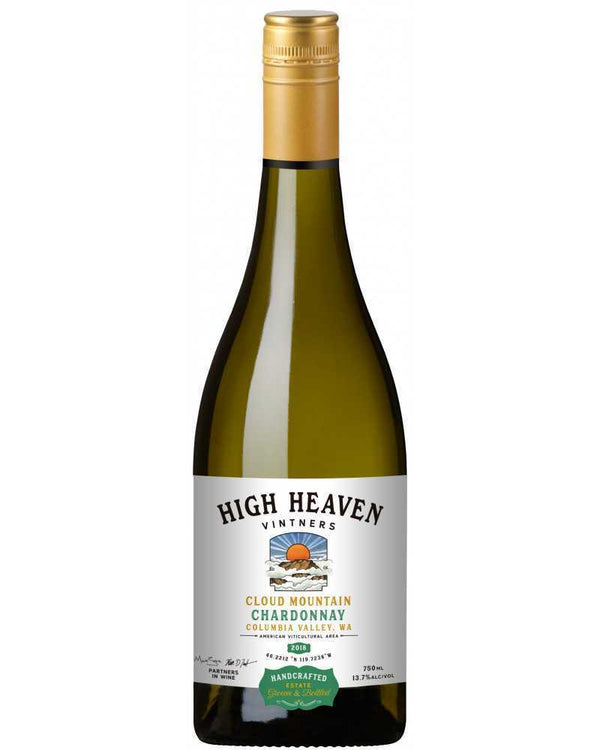 High Heaven Vin Cloud Mt. Chardonnay