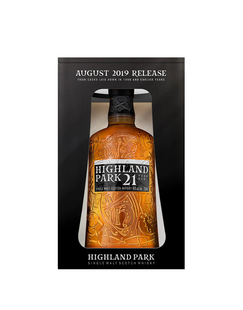 HIGHLAND PARK-21 YR