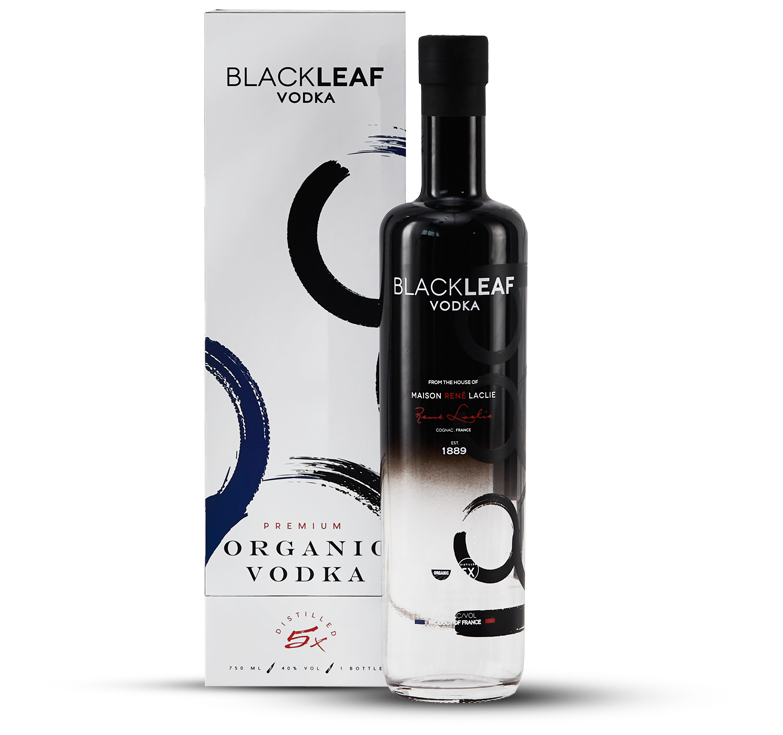 BLACK LEAF ORGANIC VODKA