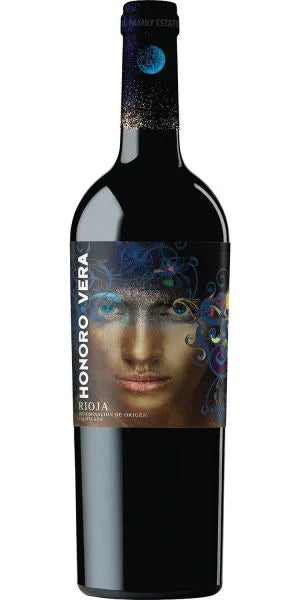 Honoro Vera Rioja Tempranillo