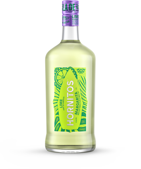 HORNITOS LIME HIBISCUS MARGARI 1750ML