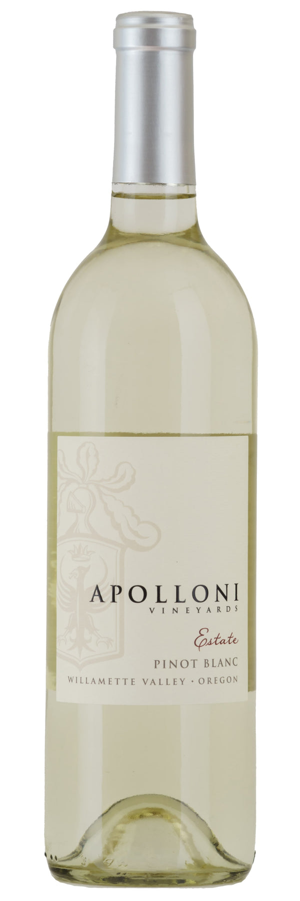 Apolloni Estate Pinot Gris, Willamette Valley