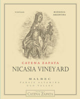 CATENA ZAPATA NICASIA MALBEC