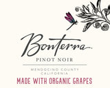 Bonterra Pinot Noir