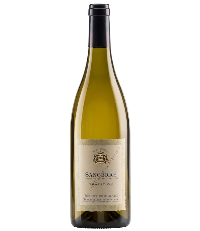 HUBERT BROCHARD SANCERRE TRADITION SAUVIGNON BLANC