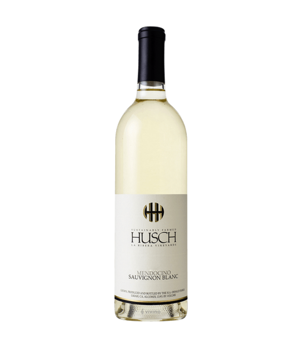 Husch Sauvignon Blanc-Mendocino