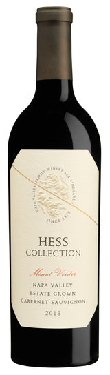 Hess Collection Cabernet Sauvignon, Mount Veeder