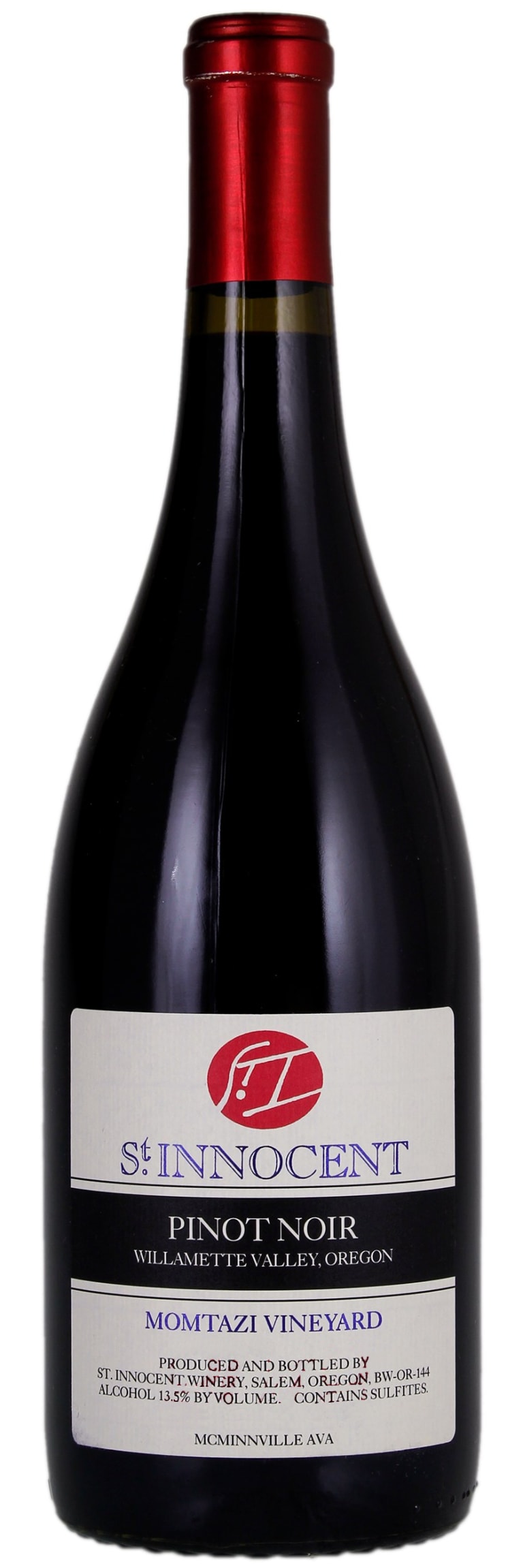 St. Innocent Pinot Noir 'Momtazi' McMinnvile, Oregon