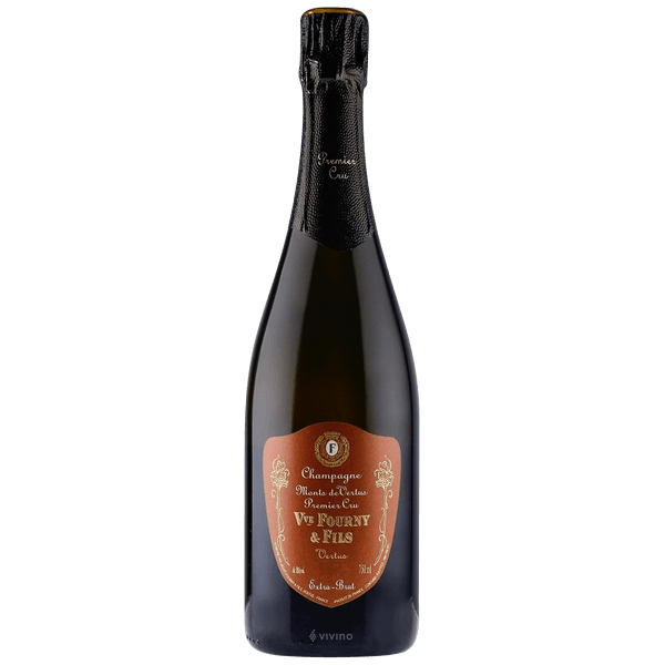 Veuve Fourny Bland de Blanc Monts de Vertus