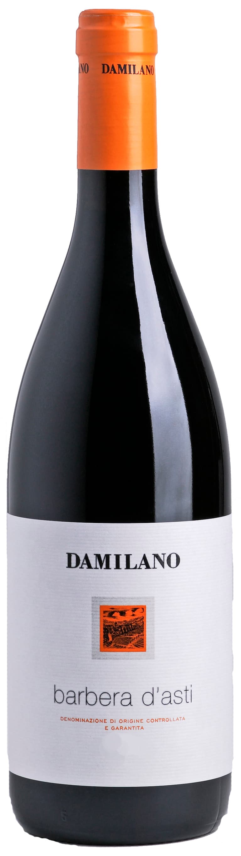 Damilano Barbera d'Asti, 2016