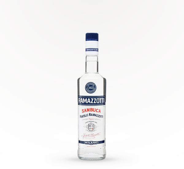 RAMAZZOTTI SAMBUCA Cordials & Liqueurs - Foreign BeverageWarehouse