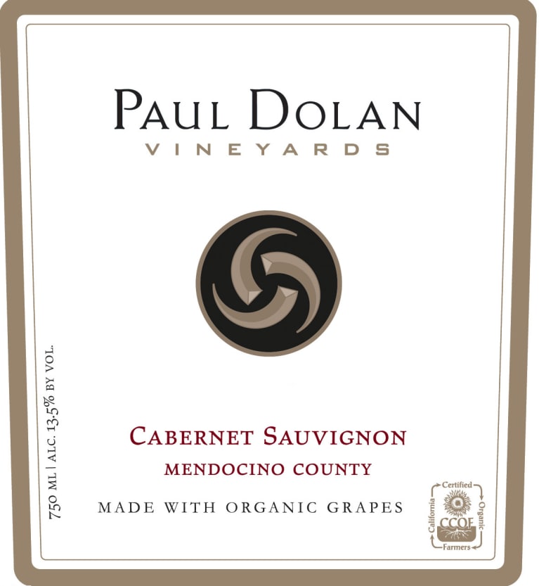 PAUL DOLAN CABERNET SAUVIGNON