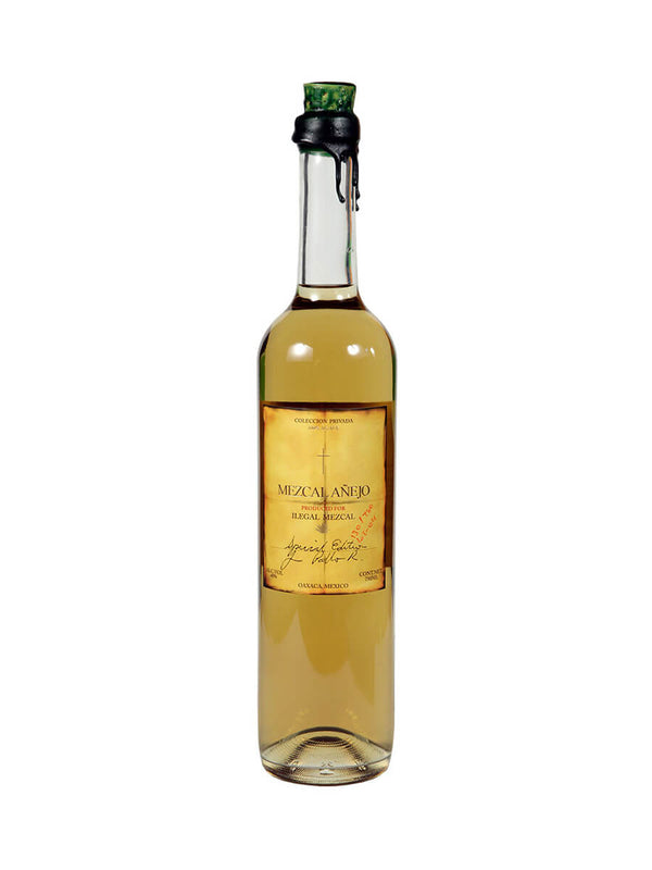 ILEGAL MEZCAL ANEJO Tequila BeverageWarehouse