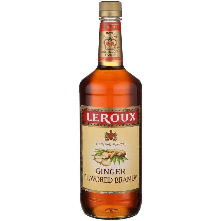 LEROUX GINGER BRANDY