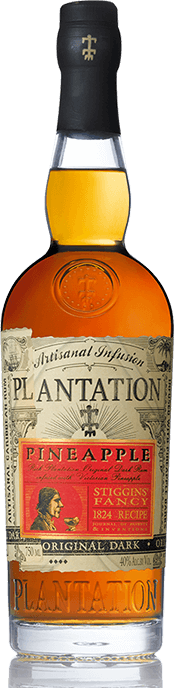 PLANTATION PINEAPPLE RUM Rum BeverageWarehouse